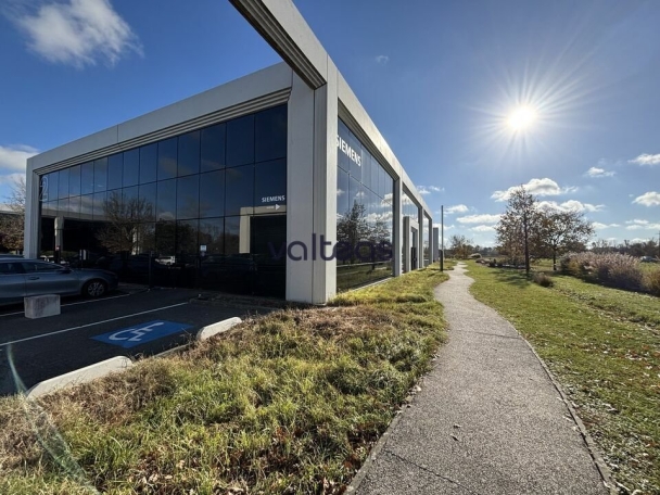 Photo 1 – location bureaux	LABEGE (31670)