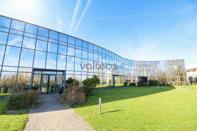 Photo 1 – location bureaux	TOULOUSE (31500)