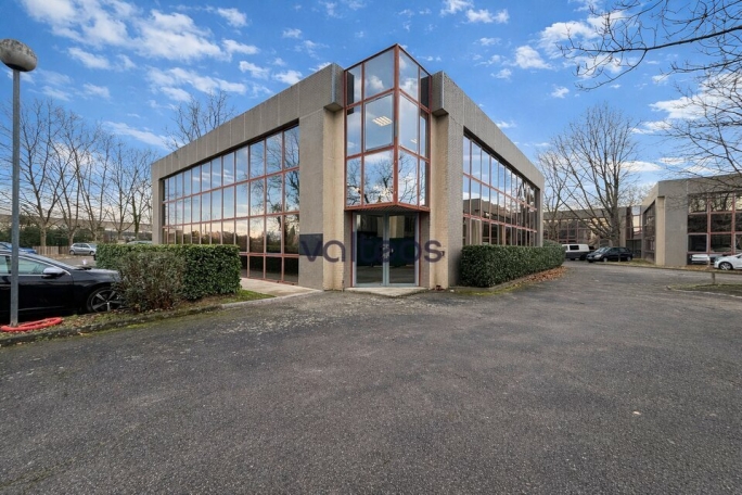 Photo 1 – location bureaux	TOULOUSE (31400)