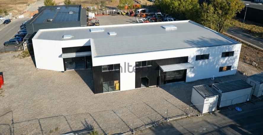 Photo 1 – location locaux d'activités	VILLENEUVE-TOLOSANE (31270)