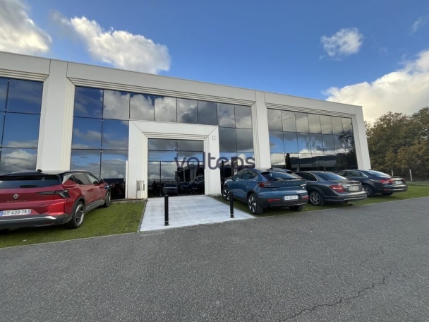 Photo 1 – location bureaux	COLOMIERS (31770)