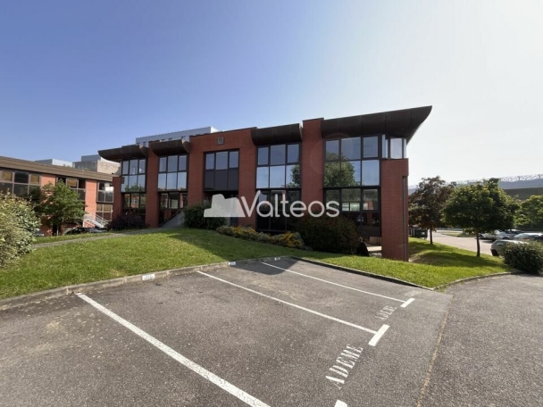 Photo 1 – location bureaux	LABEGE (31670)
