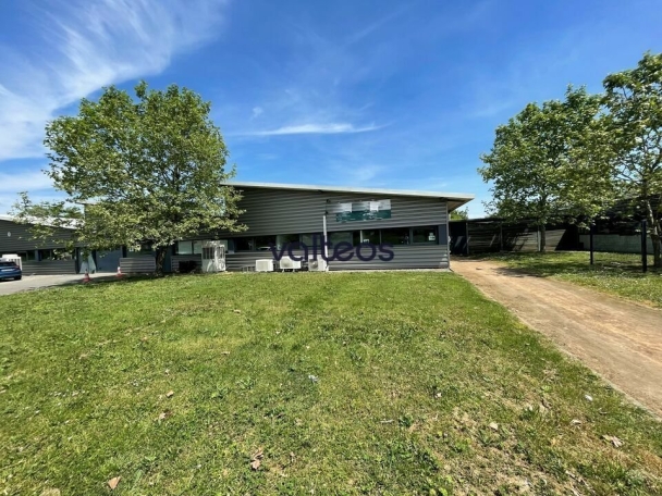 Photo 1 – location locaux d'activités	TOULOUSE (31300)