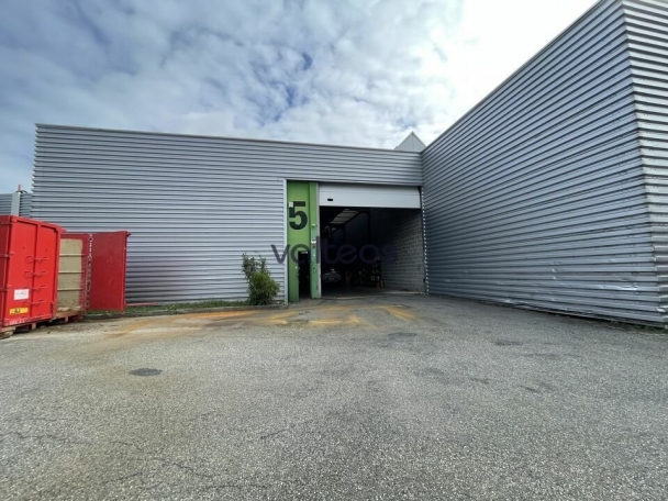 Photo 1 – location locaux d'activités	TOULOUSE (31200)