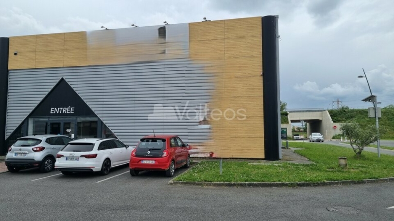 Photo 1 – location locaux commerciaux	PORTET-SUR-GARONNE (31120)