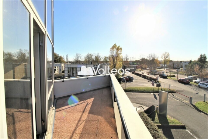 Photo 1 – location bureaux	LABEGE (31670)