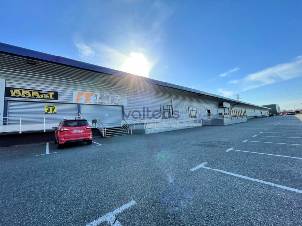 Photo 1 – location locaux d'activités	TOULOUSE (31100)