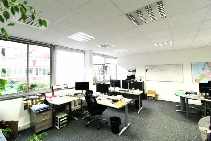 Photo 1 – location bureaux	BALMA (31130)