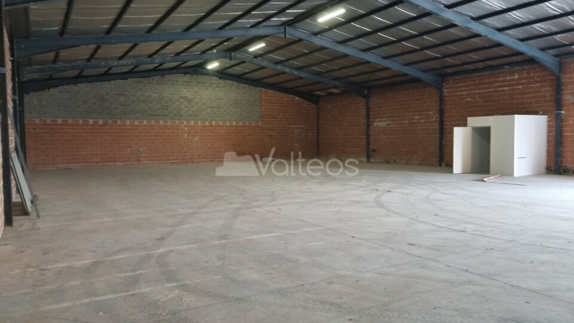 Photo 1 – location locaux d'activités	BEAUZELLE (31700)