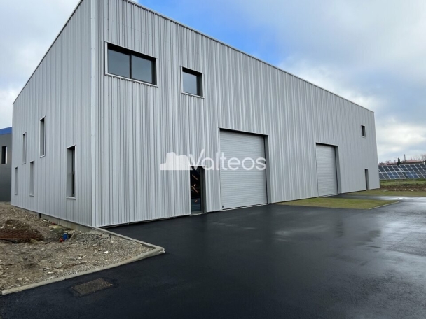 Photo 1 – location locaux d'activités	SEYSSES (31600)