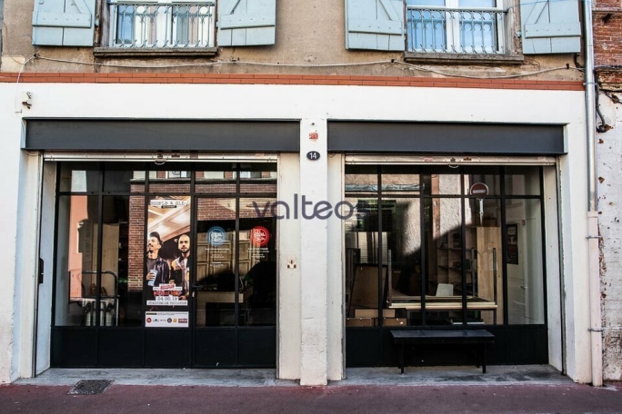 Photo 1 – location bureaux	TOULOUSE (31000)
