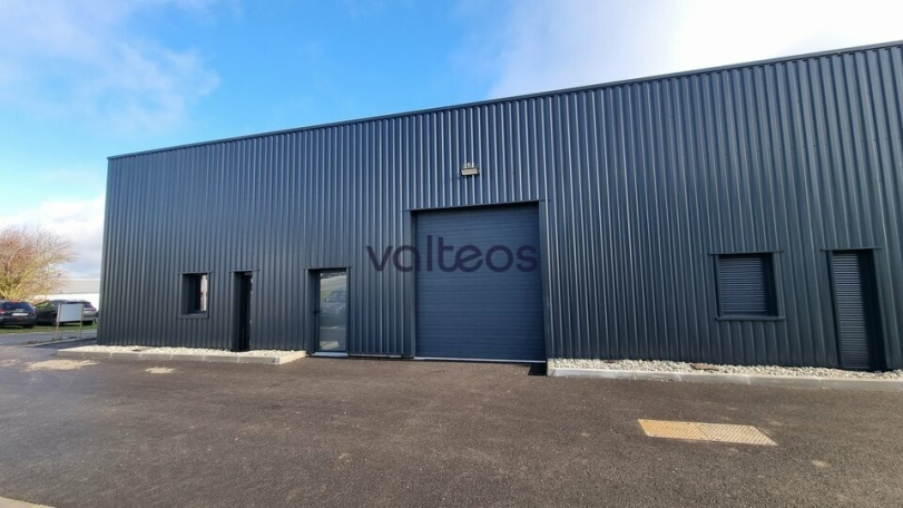 Photo 1 – location locaux d'activités	SAINTE FOY D'AIGREFEUILLE (31570)