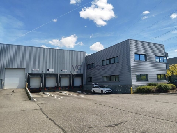 Photo 1 – location locaux d'activités	VILLENEUVE LES BOULOC (31620)