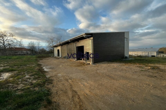 Photo 1 – location locaux d'activités	GARIDECH (31380)