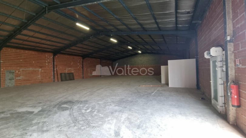 Photo 1 – location locaux d'activités	BEAUZELLE (31700)
