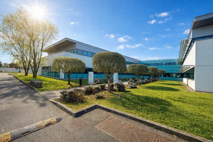 Photo 1 – location bureaux	LABEGE (31670)