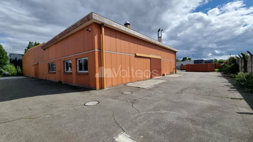 Photo 1 – location locaux d'activités	BEAUZELLE (31700)