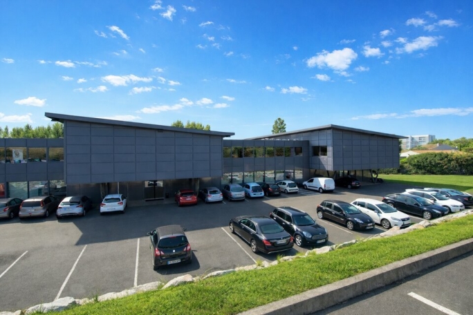 Photo 1 – location bureaux	SAINT JEAN (31240)