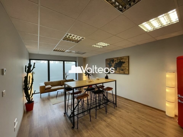 Photo 1 – location bureaux	MONTRABE (31850)