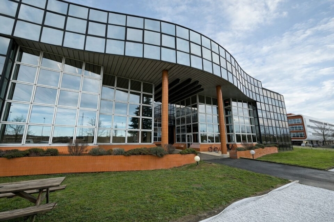 Photo 1 – location bureaux	LABEGE (31670)