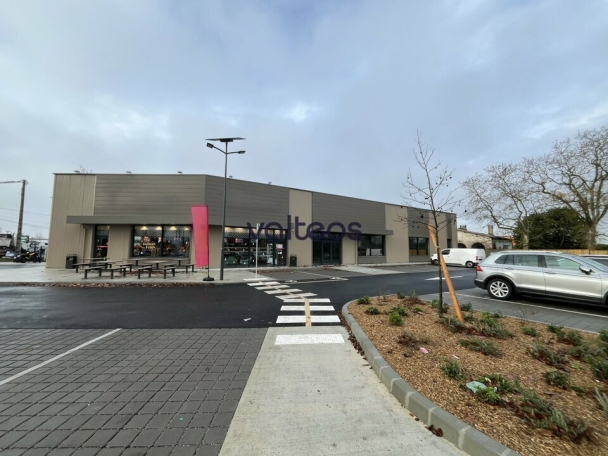 Photo 1 – location locaux d'activités	MERVILLE (31330)