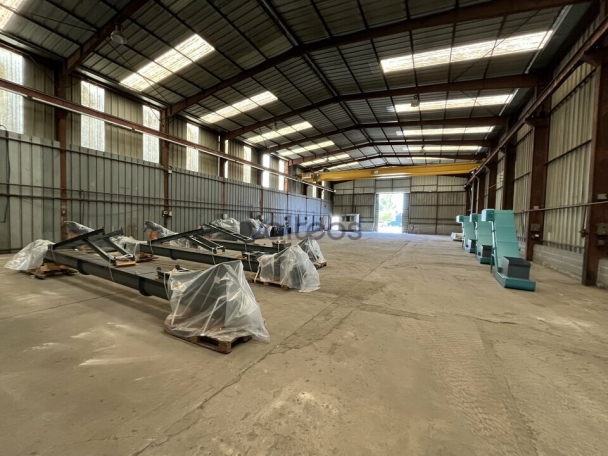 Photo 1 – location locaux d'activités	ESCALQUENS (31750)