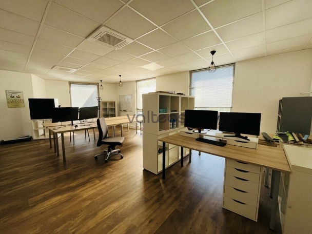 Photo 1 – location bureaux	LABÈGE (31670)