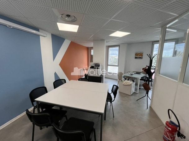 Photo 1 – location bureaux	TOULOUSE (31200)
