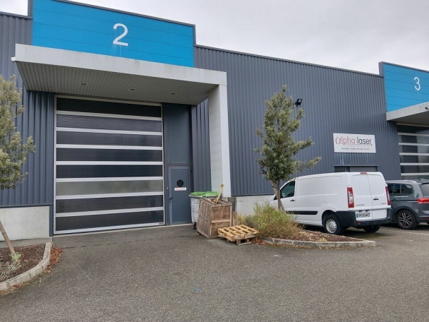 Photo 1 – location locaux d'activités	TOULOUSE (31100)