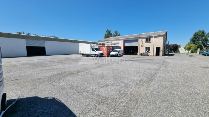Photo 1 – location locaux d'activités	MERVILLE (31330)